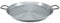 Muurikka Paella Pfanne aus Stahl 50cm für Grill, Gas, offenes Feuer und alle Outdoor-Kochgelegenheiten