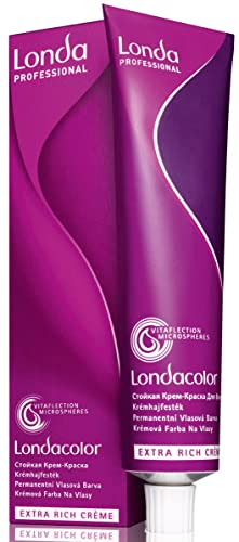 Londa Londacolor Creme Haarfarbe 7/ 71 mittelblond-braun-asch