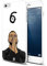 movie Drake Praying 6 God for iPhone 6 Plus White Case