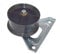 Ufixt Tumble Dryer Replacement Drive Belt Jockey Tension Pulley Wheel Fits Indesit