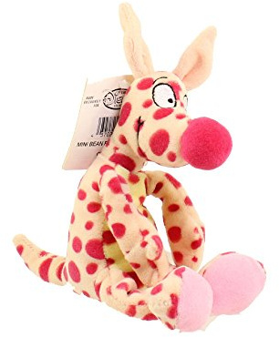 Disney Woozle #2 from Winnie the Pooh Bean Bag Plush 8 inches