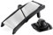Westmark Cortador/rebanador de verduras con diferentes opciones de corte, Cuchillas de acero inoxidable, Vario, Negro/plateado, 11292260
