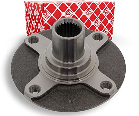 febi bilstein 05761 Wheel Hub without wheel bearing, pack of one