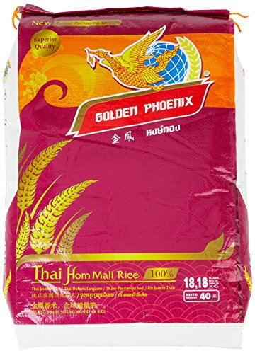 Golden Phoenix Parfum de riz - 1 paquet (1 x 20 kg)