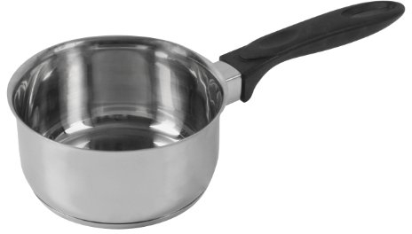 Crealys 501213 Casserole Inox Gris 12 cm
