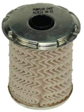 PURFLUX C457 Kraftstofffilter Filter Cartridge Kompatibel mit RENAULT Scénic 1 JA0/1, FA0 190645 7701204497 GGF065