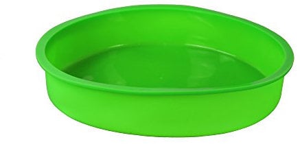 GMMH moule rond original en silicone ø 24 cm vert