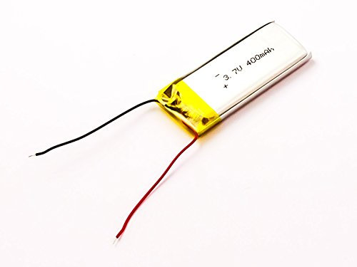 Batterie pour Cardo Scala Rider Q2 Li-Polymer 3,7 V 400 mAh 1,5 Wh