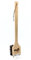 Natural Grill Brush Non Metal Bristles - Durable Non Metal Grill Brush Outdoor Grills Wooden Handle BBQ Cleaning Non-Wire High Temp Cleaner for Cast Iron Grates Safer Scrubber Tools by GRILLBADGER