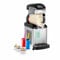 Royal Catering Slush-Eis-Maschine Softeis Maker RCSL 1/6ICE (6 L, 600 W, - 20 - 10 °C, modernes Kontrolldisplay, BPA-frei, 6 Funktionen, LED-Kontrolldisplay)