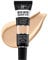 IT Cosmetics, Bye Bye Under Eye Concealer, hohe Deckkraft, wasserfest, angereichert mit Peptiden, Kollagen & Hyaluronsäure, 12 ml, Farbton Light Tan 14.0