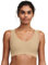 Chantelle SOFTSTRETCH UW SG sans A. Padded V Neck Bustier, Nude, M/L Femme