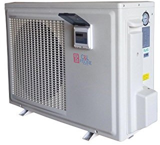 Pompe à Chaleur Piscine NRJ-12 12,3kW R32 WiFi / 95m3