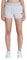 Puma Damen ESS 4` Sweat Shorts TR, Light Gray Heather, S