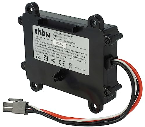 vhbw batteria sostituisce Bosch F 016 104 898, F016104898, F016L69176 per tagliaerba, robot tagliaerba (2000mAh, 18V, Li-Ion)