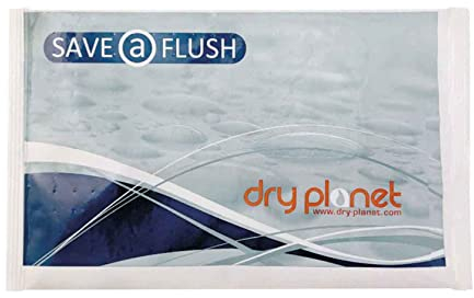 Save-a-Flush Toilet Cistern Water Saver Device, Water Saving Reduce Bills (1)