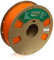 OVERTURE Filament PLA 1.75mm Aufgerüstet, 3D Drucker PLA Filament 1kg Spule (2.2 LBS), Maßgenauigkeit +/- 0.02mm (Orange)