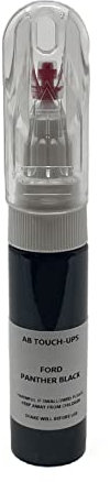 TOUCH UP PAINT FOR FORD PANTHER BLACK TOUCH UP PAINT PEN/BRUSH