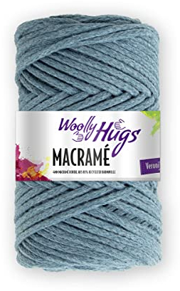 Woolly Hugs Macramé ca. 60 m col. 068 200 g