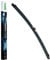 VALEO EVERGUARD - VSF38 - Premium Silikon-Wischerblatt - Länge: 380mm - Vorne (Beinhaltet: 1 Scheibenwischer) - 566002