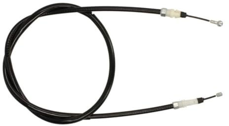 ABE C7F025ABE Handbremsseil Hinten Kompatibel mit FIAT Scudo 270, 272