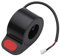 Accélérateur de pouce pour Xiaomi M365 1S Essential Pro 2, MangWany Finger Throttle Booster Rouge