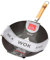 School of Wok Wok - Wok de acero al carbono (27 cm)