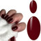 MANIFIX UV Gelfolien für Nägel - ADAMANT red - Gelnagellack zum Aufkleben, bis zu 4 Wochen Studiohalt, entfernbar ohne Fräsen und ohne Aceton, Nagelschonend, Nagellackstripes