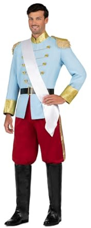 My Other Me Costume Prince Charmant Taille M