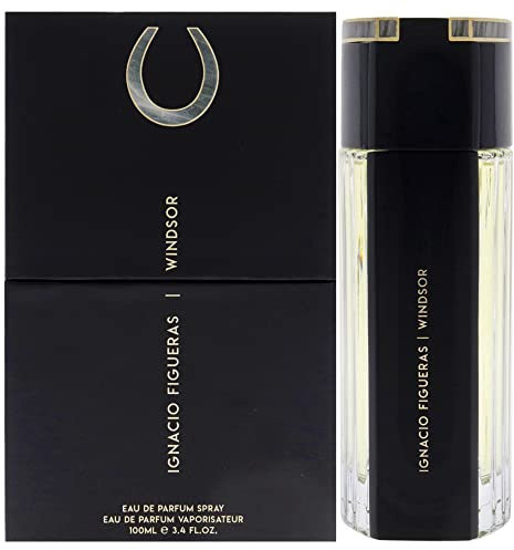 Ignacio Figueras Windsor Eau de Parfum, Spray, Unisex, 96 ml