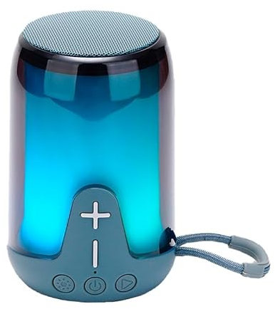 Altavoz Bluetooth Universal Música 5W Cool Blast Gris