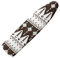 TOADDMOS Aztec Brown Print Ironing Board Cover,Easy Fit and Scorching Resistant,Universal Fit for Standard Ironing Board