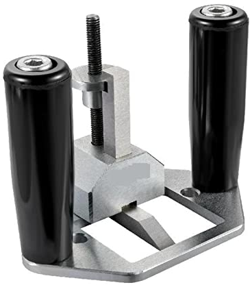 Holzbearbeitungs-Pflug-Hobel-Fräser-Hobel 0,32 Zoll gerade Klingen-Tiefenstopp-Handwerkzeug for Holzbeschneiden, Anfasen, Schlitzen Einfache Bedienung für Anfänger und Profis