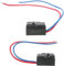 UGLJUNDU Linker/rechter Türsensorschloss-Mikroschalter for Octavia Fabia Superb Passat B5 Bora 4 MK4 Großhandel & Drop Ship(Color:Right)