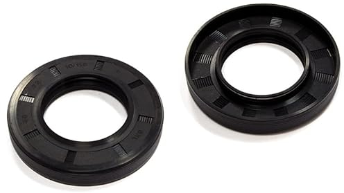 Dichtung Spi, 40 x 72 x 10/11,5 cm, für Waschmaschine Haier 8014025037356