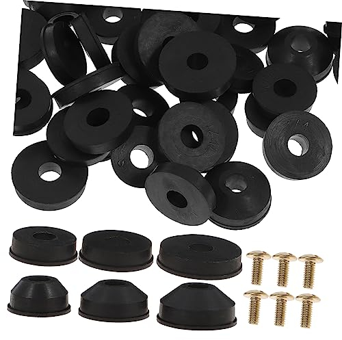 WATIIFUFU 1Satz Faucet Washer Reparatur-kit für Wasserhahn Dichtungen mit Gummidichtungen für Küchenspülen und Badezimmer Vielseitig Einsetzbar für Leckagefreie Lösungen