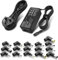 Universal Laptop Charger with 16 Tips, 90W Laptop charger for Asus Len ovo Samsung Dell Acer Toshiba HP Notebook Power Supply Cord