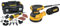 DEWALT Multi-Cutter Filaire - Outil Multifonctionnel Oscillant avec 32 Accessoires et Coffret TSTAK & Ponceuse excentrique DEWALT DWE6423 Ø 125 mm