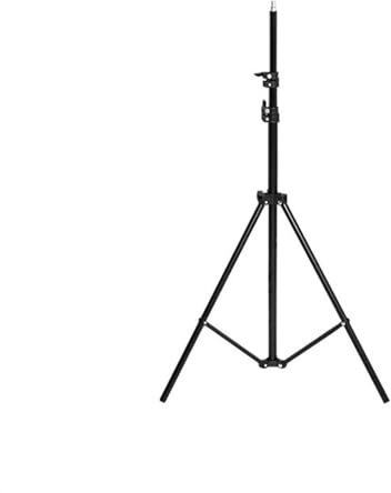 Swokely Support de trépied de projecteur Universel pour la Maison, Support de projecteur Extensible, Support Portable pour Appareil Photo de téléphone, Interface 1/4 '', Hauteur réglable