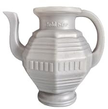 Lota | Pitcher | Bodna | Toilet wash Jug | Toilet Pot | 2.25L | Plastic Wash Jug Grey