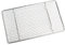 BBQ Grill Stainless Steel Mesh Grate Grid Wire Rack Cooking Replacement Net Dishwasher Rectangular Proof for Camping Barbecue Outdoor Picnic Tool Baking