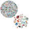 Travel Scrapbook 146pcs Waterproof Stickers Travel Stickers Vintage Stickers Retro Stickers Travel Stickers for Scrapbooking for Luggage Laptop Planner Mobile Phone Water Bottle Suitcase