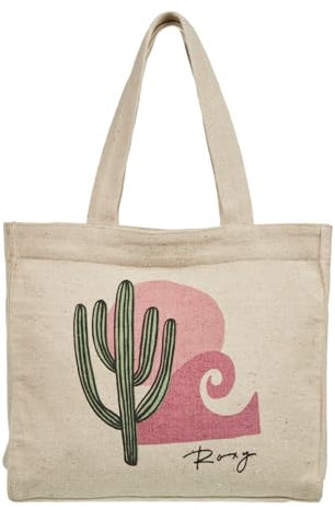 Roxy Drink The Wave - Tote Bag for Women - Shopper - Frauen - One size - Gelb.