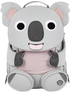 Affenzahn Großer Freund Kindergartenrucksack für 3-5 Jährige Kita Funktional 8L