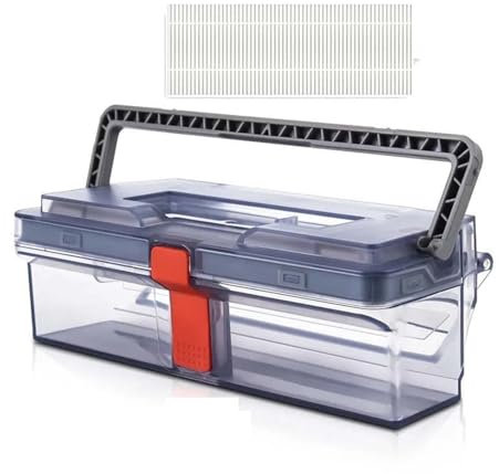 Boîte à poussière, compatible avec Yeedi, accessoires de pièces de rechange for aspirateur robot Mop Station