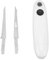 Sirxlevcy Set di Coltelli Elettrici per Bistecche In Acciaio Inossidabile, Cordless e Portatile, Ideale per Uso Domestico, Ristorante e Picnic.