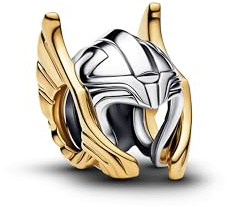 PANDORA Marvel Thor Helm Charm 764215C00 Charm Anhänger