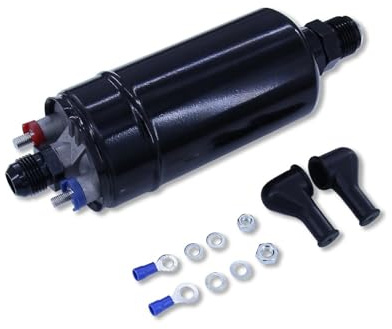 Motorrad Benzinpumpe 044 0580254044 380LPH Rennsport-Hochleistungskraftstoffsystem Mit Externer Kraftstoffpumpe
