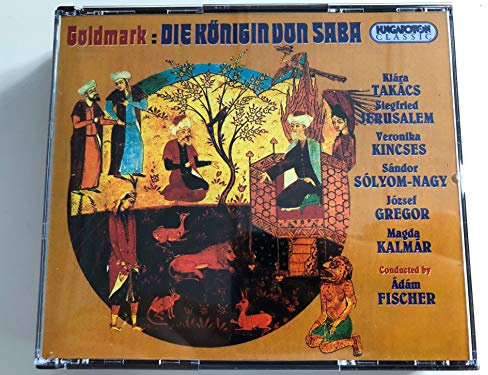 Goldmark König von Saba Fisc