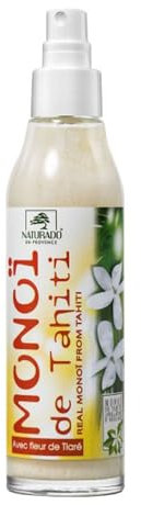 Naturado monoï de Tahiti 150ml